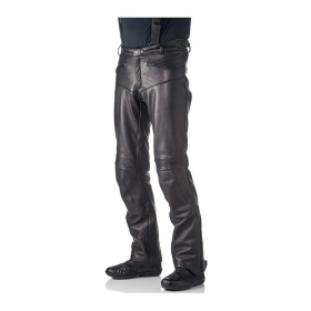 Grand Canyon Leather Trousers Heroic Black