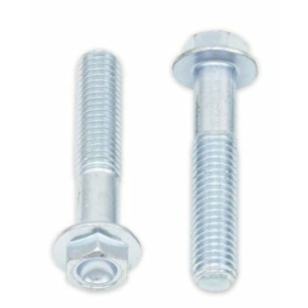 BOLT 10mm Hex Head Screw M8x1,25x45mm 10 pieces