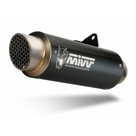 MIVV GP Pro Silencer BMW G310GS