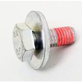 Camso mounting bolt 30x3, 8.8 YZN 3M, M10-1.5x25mm