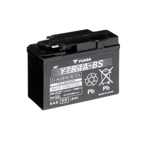 Battery Yuasa YTR4A-BS 12V 2.4Ah