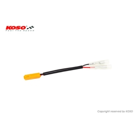 KOSO Indicator Adapter Cable Kawasaki