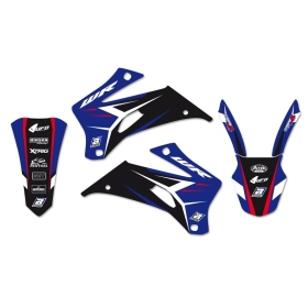 BLACKBIRD Dream Graphic 4 Graphic Kit Yamaha WR250/450F 2007-2014