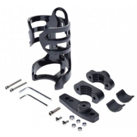 Universal bottle cage