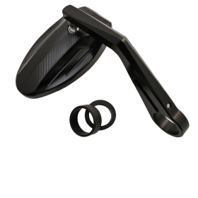 SHIN YO Ferrara Handlebar End Mirror (1pc)