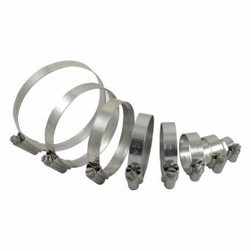 SAMCO Hose Clamps Kit for SAMCO Radiator Hoses BETA XTRAINER 300