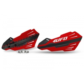 UFO Handguards OEM GasGas 125-450 Red