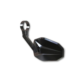 HIGHSIDER Victory Bar End Mirror (short) Left + Right Honda FORZA, ADV 350/750cc 21-24