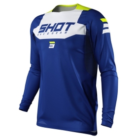 Shot Chase Off Road Shirt For Men