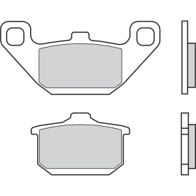 Brembo Brakepads Carbon-Ceramic Kawasaki