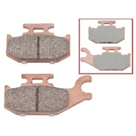 Bronco Brake pads Front Suzuki King Quad 500/750