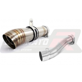 Exhaust silencer Dominator GP2 HONDA CB 500 1993-2003