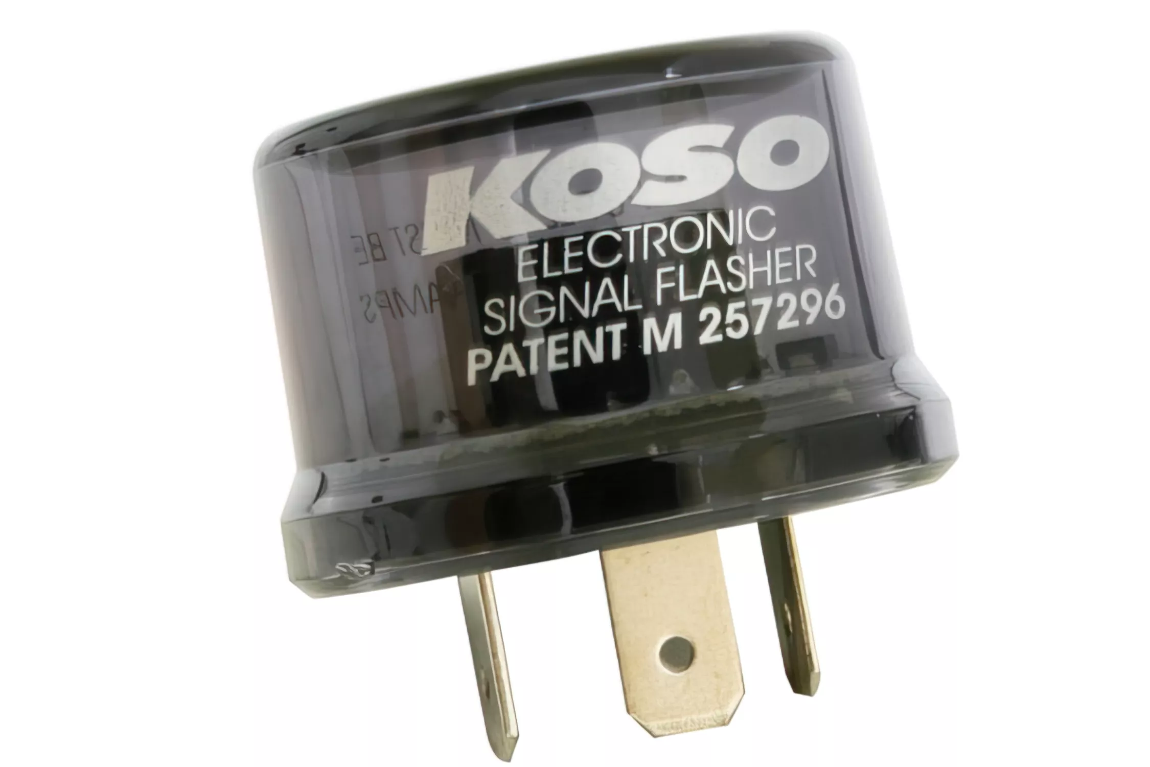 KOSO 12V /15A posūkių rėlė