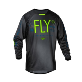 FLY RACING Kinetic Prodigy Youth Jersey 