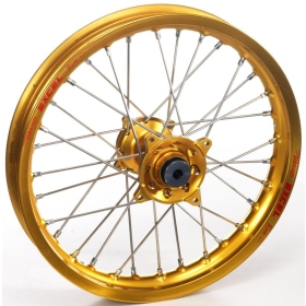 HAAN WHEELS Pilnas priekinis ratas - 21x2,15 x 36T stipinai 