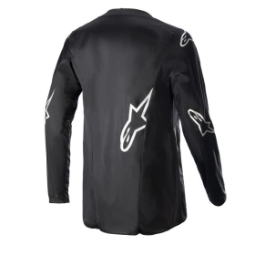 Alpinestars marškinėliai Racer Graphite Juoda