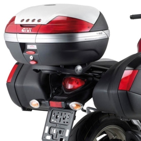 Givi SR121 galinės daiktadėžės laikiklis SUZUKI SFV650 09-16