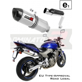 Exhaust kit Dominator HP1 HONDA CB 600 F / S HORNET 2003-2006