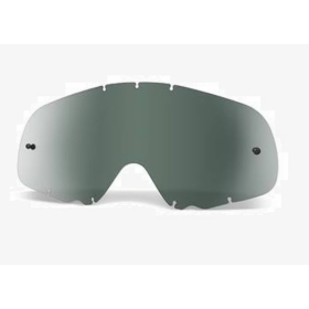 Oakley Repl. Lens Crowbar bright sun / bluebird dark grey