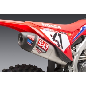 Yoshimura Full System Honda Crf250R 2022 Rs-12 FS SS/SS/CF