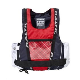 Baltic Dinghy Pro buoyancy aid vest navy / red / white