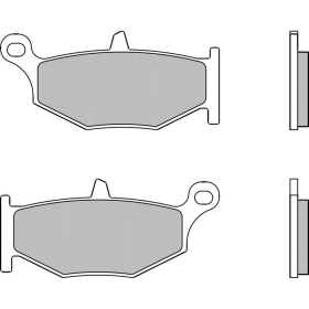 Brembo Brakepads Sintered Suzuki DL / GSR / GSX-R / GSX