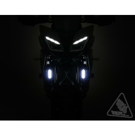 DENALI DRL Daytime Running Light Additionnal Light White