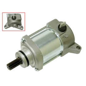 Sixty5 Starter motor GAS GAS EC450F 2013-2015, YAMAHA WR450F 2007-2015