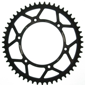 Supersprox Steel Rear sprocket Beta/GasGas/Husqv. Black 51t