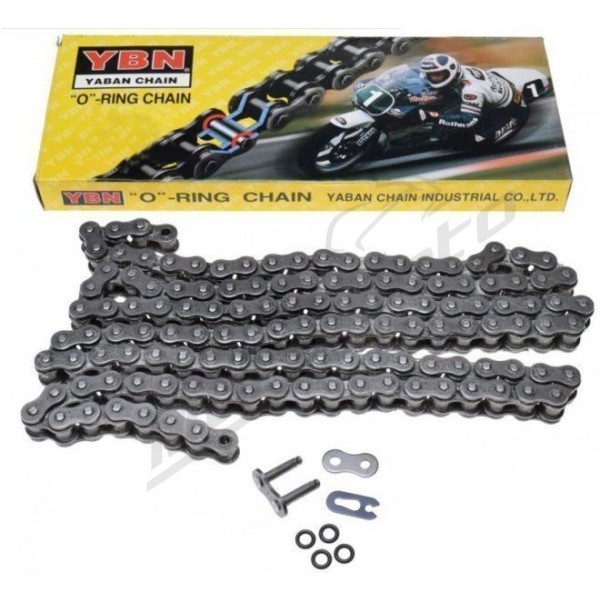 520 O-Ring O Ring Motorcycle Chain with 118 Links Black O-ring chain  520x118 | eBay