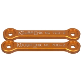 KOUBALINK Lowering Kit (33.7 mm) Red ​​​​​​​HONDA CTX / NC 700-750cc 2012-2024