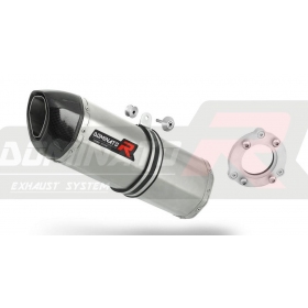 Exhaust silencer Dominator HP1 SUZUKI GSX-R 1000 K1-K4 2001-2004