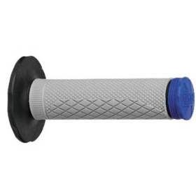 Protaper Grips Tri-Density Diamond Grey/Blue