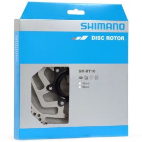 BICYCLE BRAKE DISC SHIMANO SM-RT10S2 Center-Lock Ø160mm