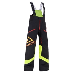 AMOQ Orbit V2 Pants 20K Black/HiVis/Red