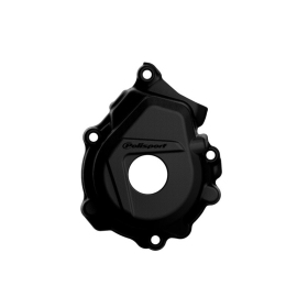 Polisport ignition cover KTM SX-F250 / 350 Husqvarna FC 250 / 350 2016-2023 Black