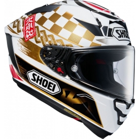 Shoei X-SPR Pro Marquez Motegi Helmet
