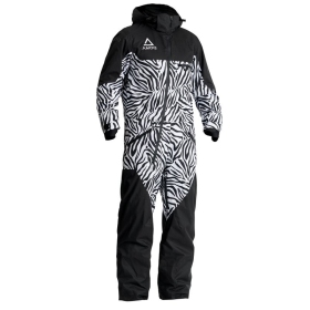 AMOQ Void Monosuit Zebra