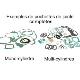 CENTAURO Complete Engine Gasket Set KAWASAKI ZXR 750 1991–1995