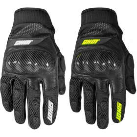 Shot Divers Stunter Race textile gloves