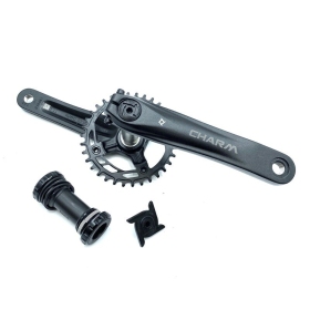 PROWHEEL Crankset Charm 34T