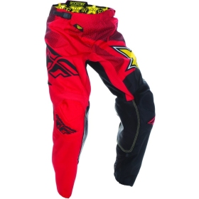 FLY RACING Kinetic Rockstar Pants 