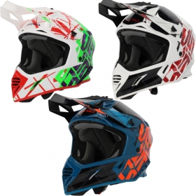 Acerbis X-Track 2024 Motocross Helmet