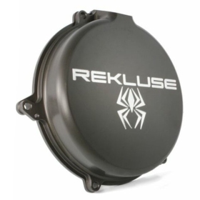 REKLUSE Clutch Cover - Aluminium GAS GAS MC 125 / HUSQVARNA TC / TE 125 / 150 / KTM 125 SX / EXC 2024-2025