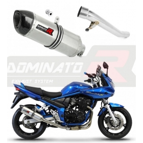 Duslintuvo kompl. Dominator HP1 SUZUKI GSF 650 BANDIT N / S 2005-2006