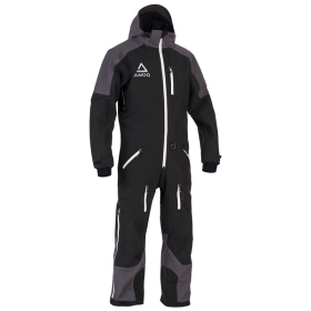 AMOQ Void V2 Monosuit Black/Grey