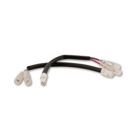 HIGHSIDER Indicator Adapter Cable APRILIA RS, TUONO/ Ducati STREETFIGHTER, PANIGALE/ HUSQVARNA ENDURO, SUPERMOTO/ KTM RC, DUKE/ MV AGUSTA BRUTALE, F3, F4, RIVALE/ Suzuki GSX-8R, GSX-8S, V-STROM 660/10