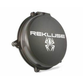 REKLUSE Clutch Cover - Aluminium - Kawasaki KX450 2019-2024