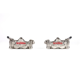 Brembo GP4-RX caliper kit HONDA / KAWASAKI / SUZUKI / TRIUMPH / YAMAHA