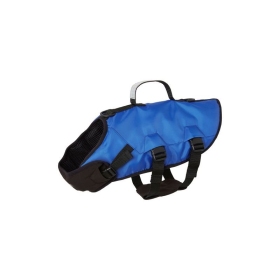 Baltic Splash pet buoyancy aid vest royal blue